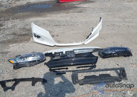 2022 Honda Accord Sport из США, поврежденный, VIN 1HGCV1F34NA084820